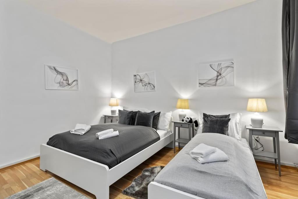 Modern Apartment Close To Center - 2Br Vienna Esterno foto