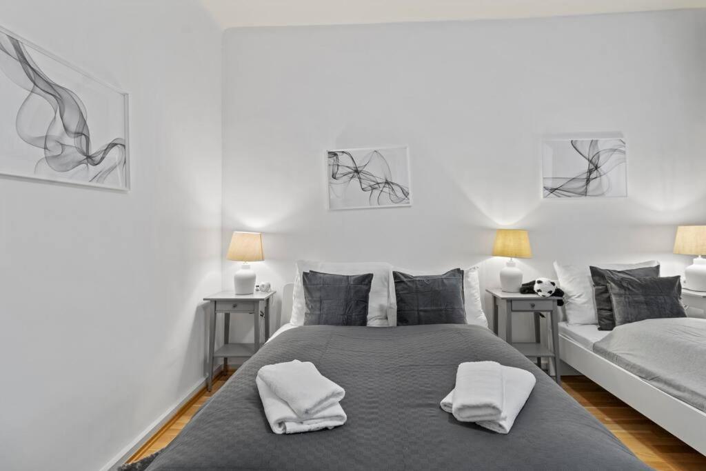 Modern Apartment Close To Center - 2Br Vienna Esterno foto